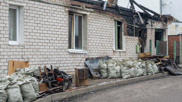 24/7 Emergency Fire Damage Repair experts in Salamatof, AK